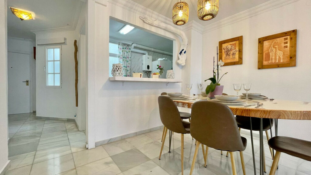 Middle Floor Apartment San Pedro de Alcántara Málaga - image 15