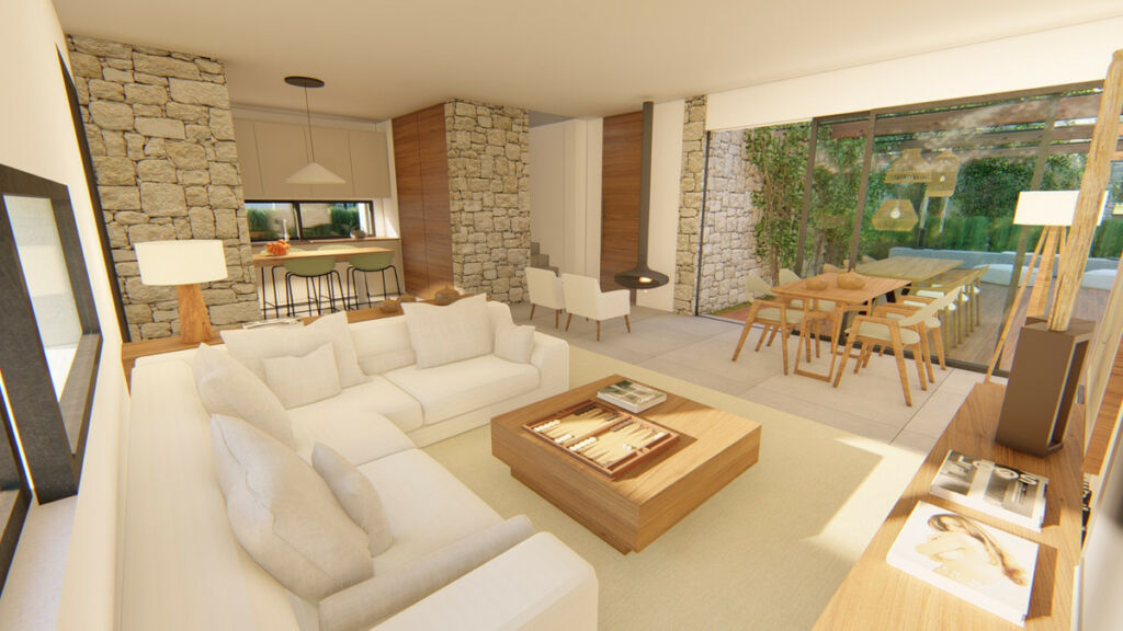 Detached Villa Roldan Murcia - image 16