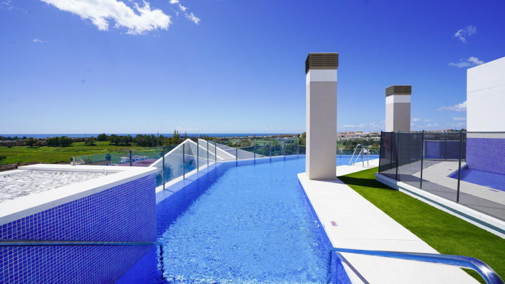Middle Floor Apartment Marbella Málaga - image 17