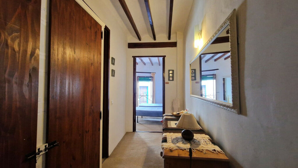 Townhouse Castell de Castells Alicante - image 16