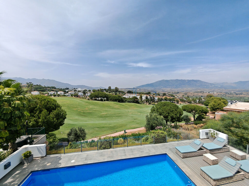 Detached Villa La Cala Golf Málaga - image 16