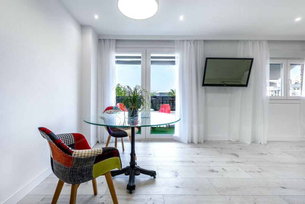 Middle Floor Apartment Málaga Málaga - image 12