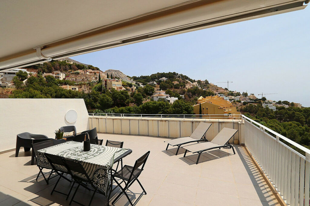Middle Floor Apartment Altea Alicante - image 16