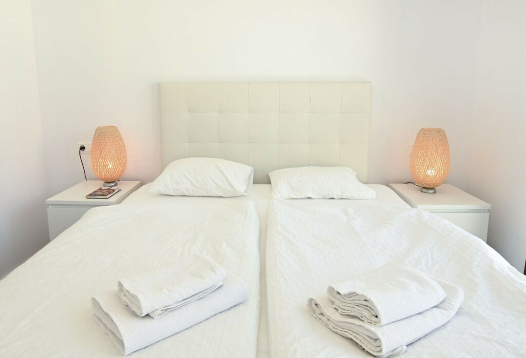 Middle Floor Apartment Calpe Alicante - image 16