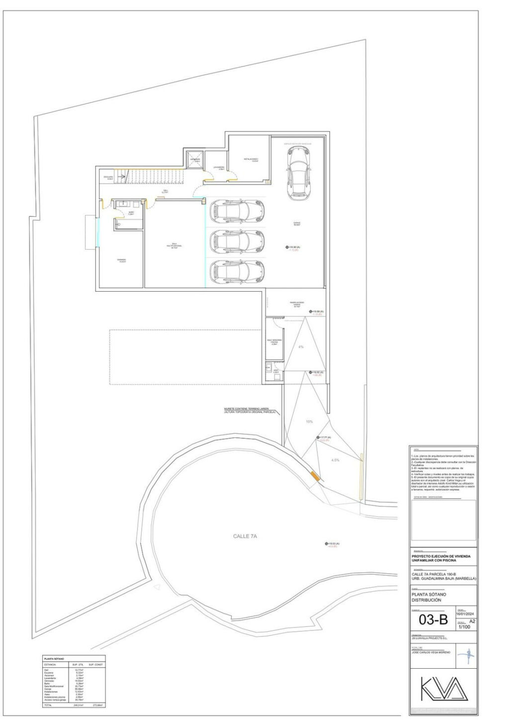 Residential Plot Guadalmina Baja Málaga - image 16