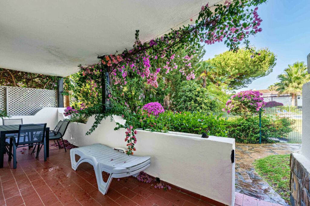 Ground Floor Apartment Sierra Blanca Málaga - image 16