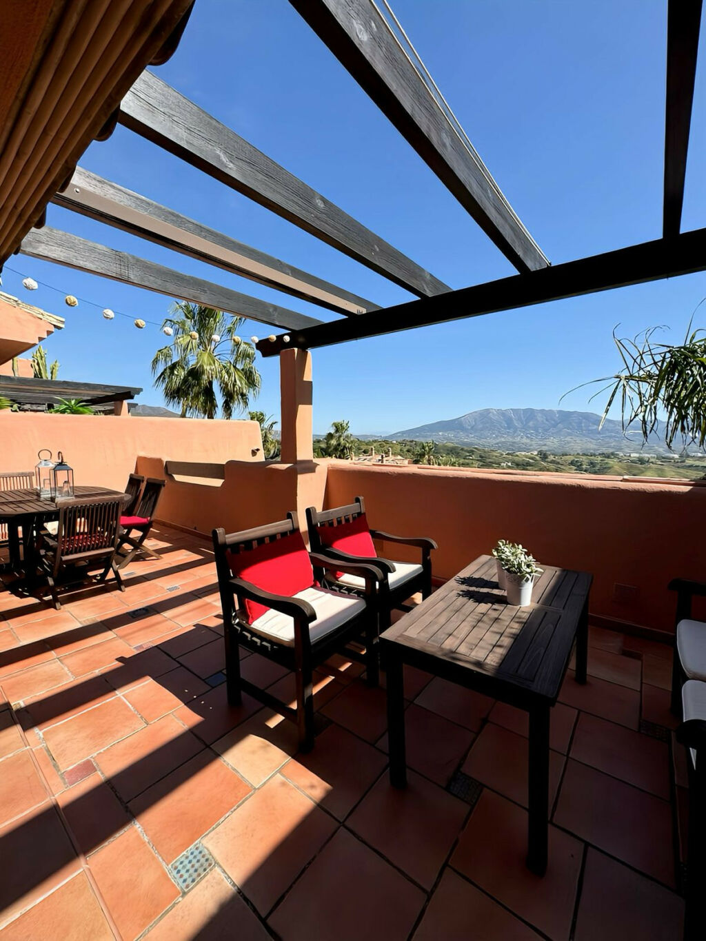 Penthouse Duplex Ojén Málaga
