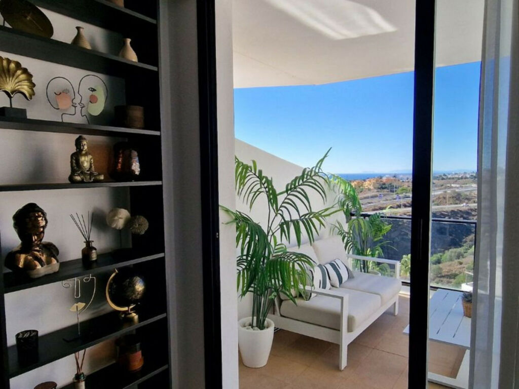 Middle Floor Apartment Riviera del Sol Málaga - image 16