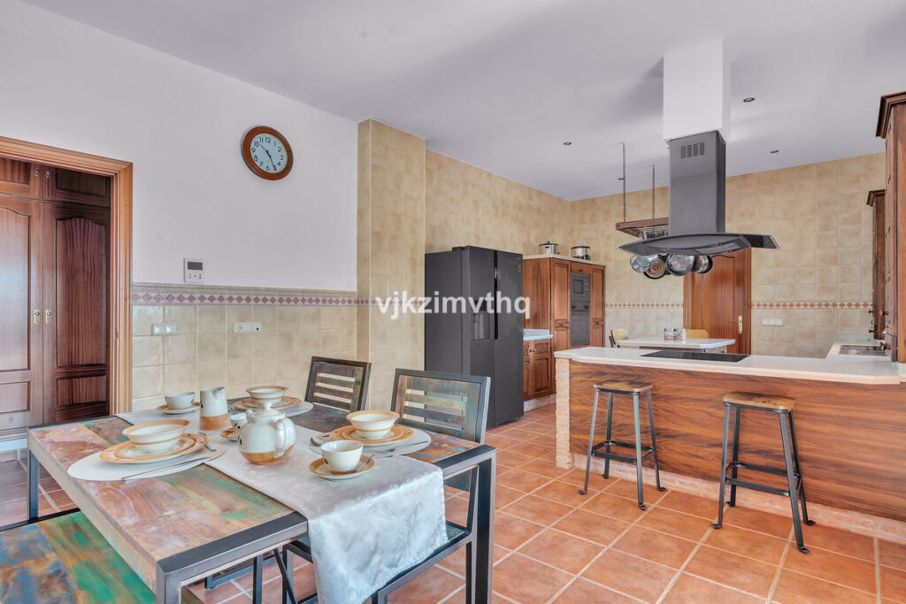Detached Villa Benahavís Málaga - image 18