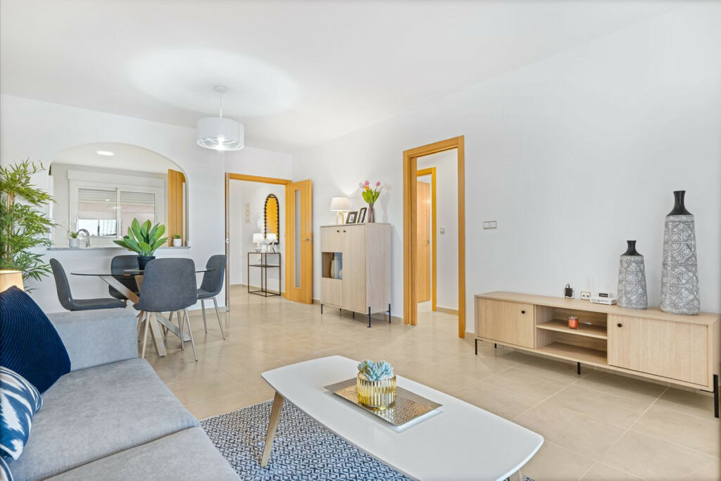 Ground Floor Apartment Lomas de Cabo Roig Alicante - image 16