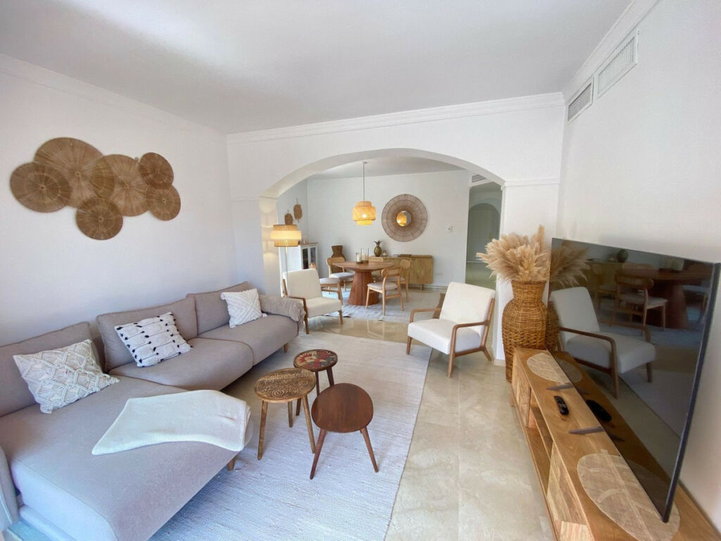 Middle Floor Apartment Marbella Málaga - image 16