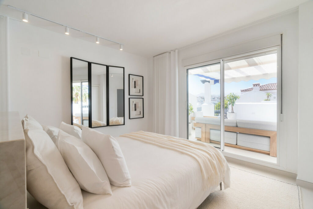 Penthouse San Pedro de Alcántara Málaga - image 16