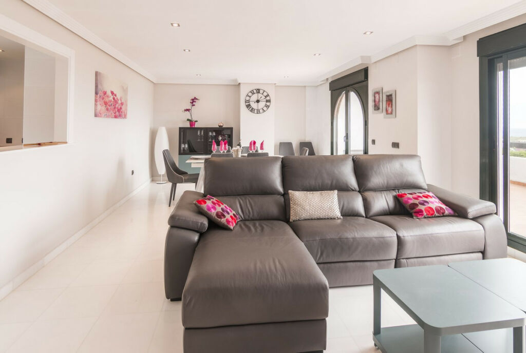 Penthouse Casares Málaga - image 16