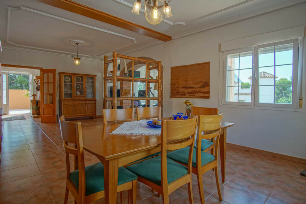 Detached Villa Calpe Alicante - image 16