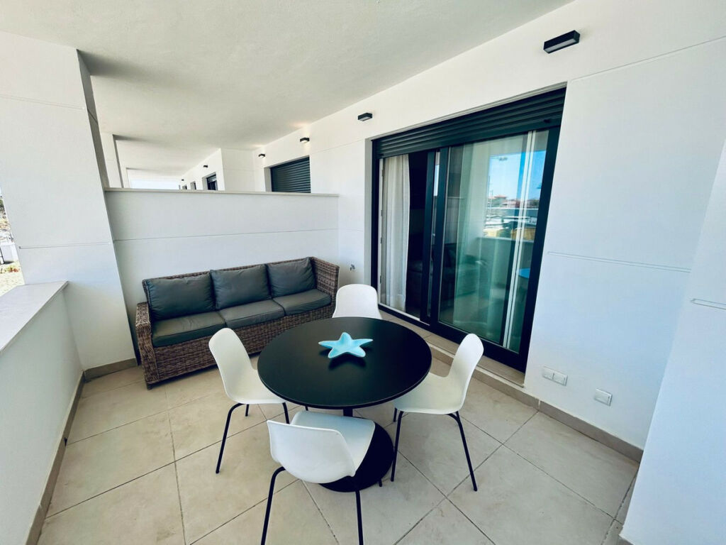 Ground Floor Apartment Estepona Málaga - image 16