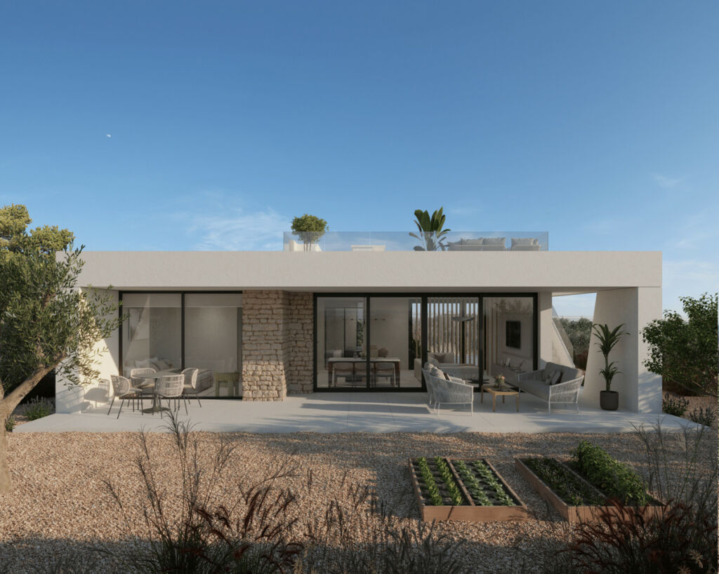 Detached Villa Hacienda del Alamo Golf Resort Murcia - image 16