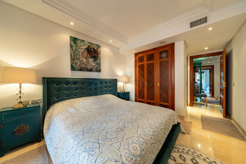 Ground Floor Apartment Estepona Málaga - image 6