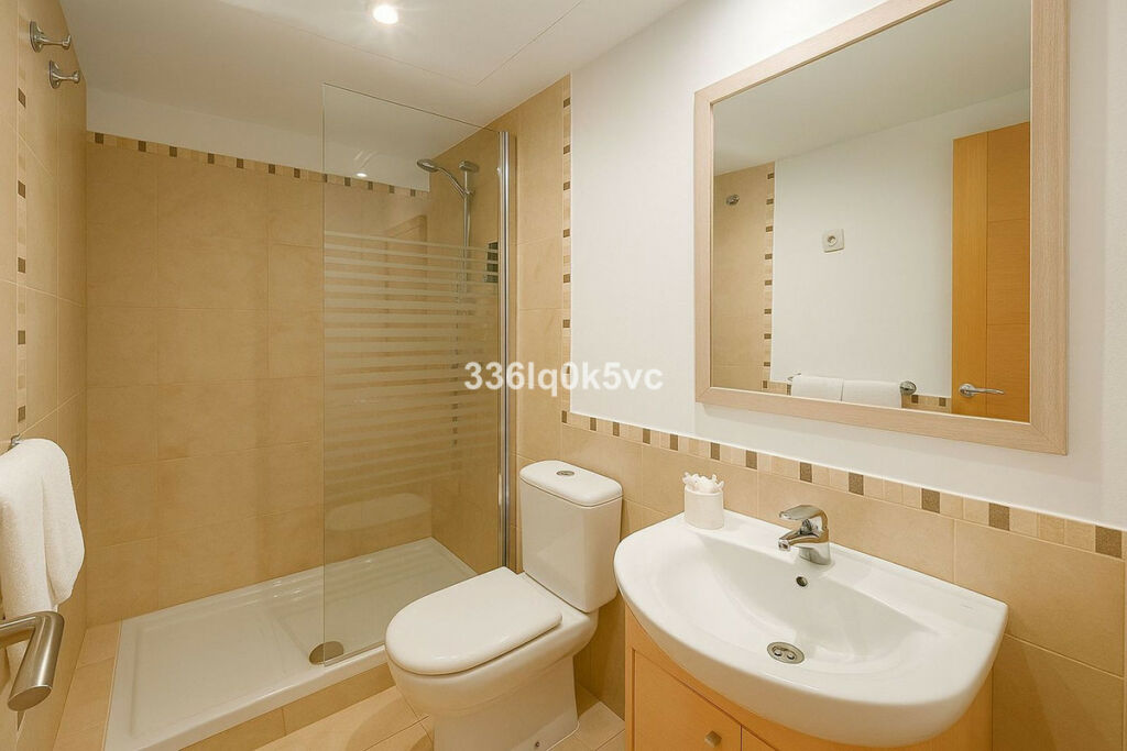 Middle Floor Apartment Manilva Málaga - image 16
