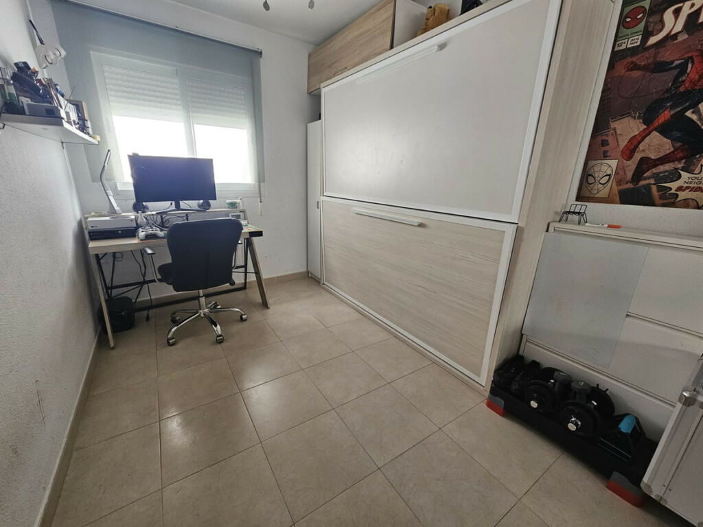 Middle Floor Apartment Torremolinos Málaga - image 16