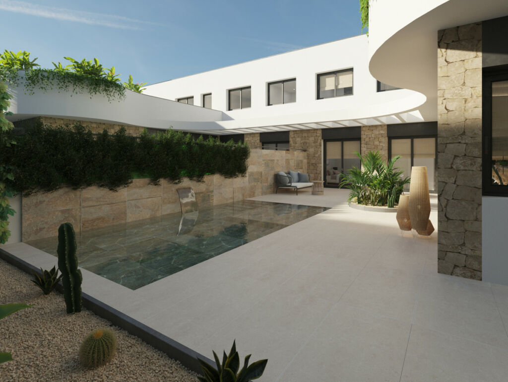 Semi-Detached House Rojales Alicante - image 16