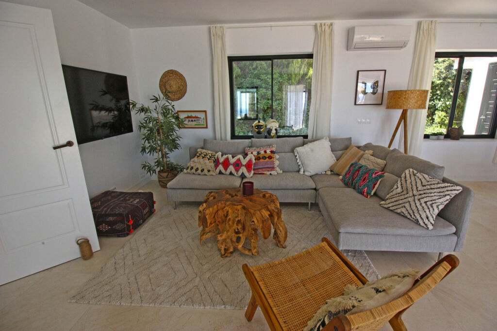 Detached Villa La Capellania Málaga - image 16