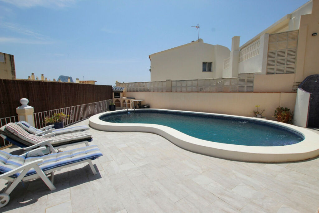 Detached Villa Calpe Alicante - image 17