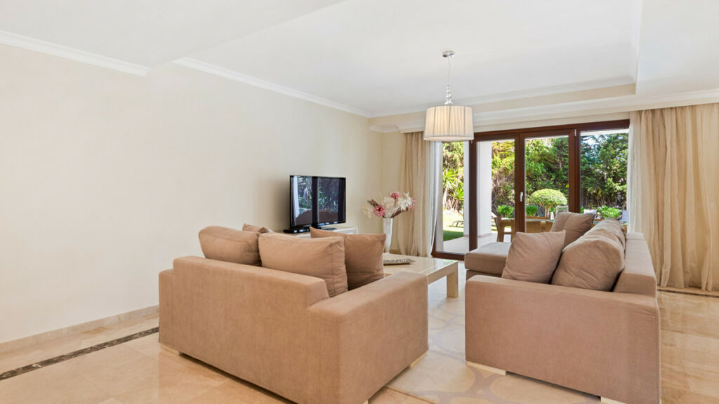 Semi-Detached House Puerto Banús Málaga - image 16