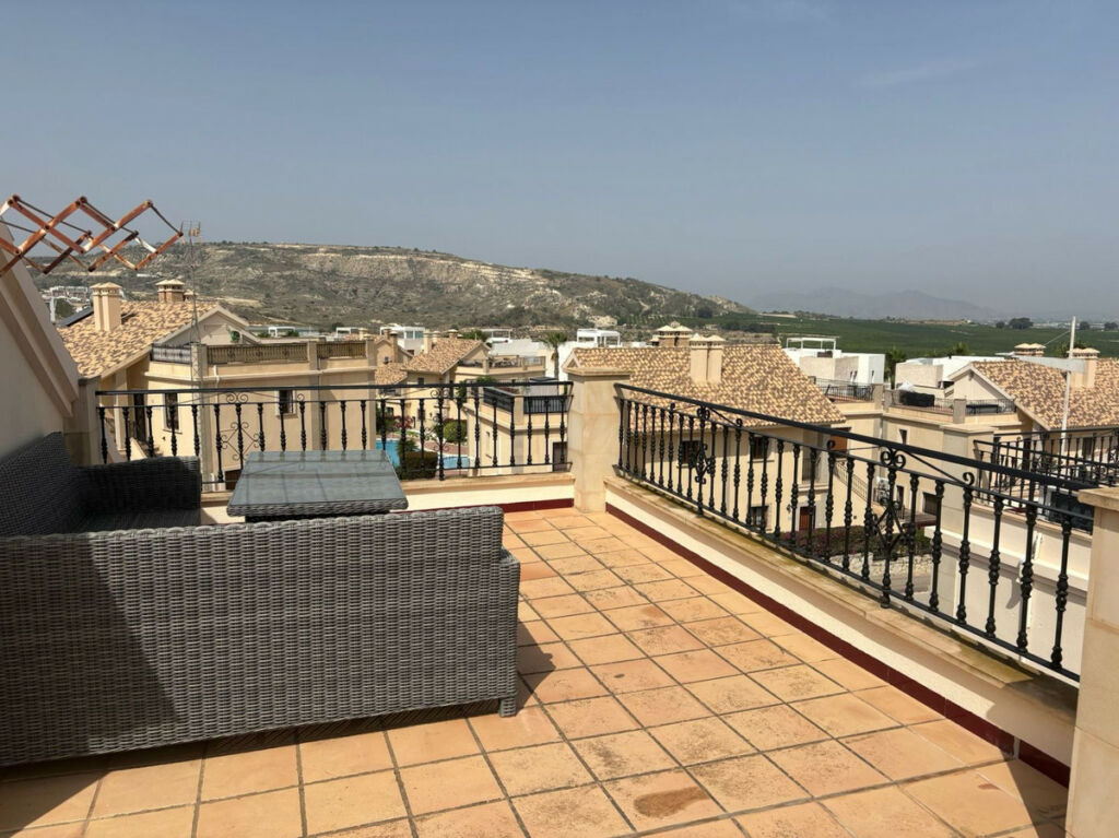 Ground Floor Apartment La Finca Golf Alicante - image 16