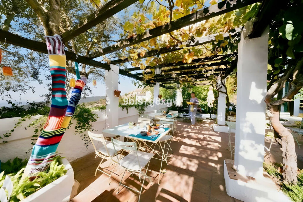 Hotel Gaucín Málaga - image 16