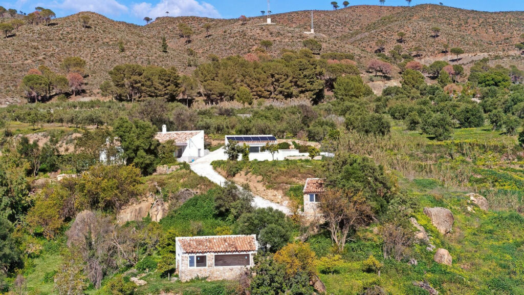 Finca - Cortijo Casarabonela Málaga - image 16