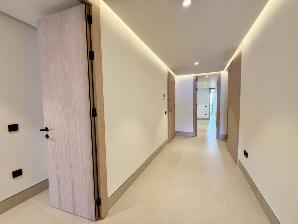 Middle Floor Apartment Málaga Málaga - image 15