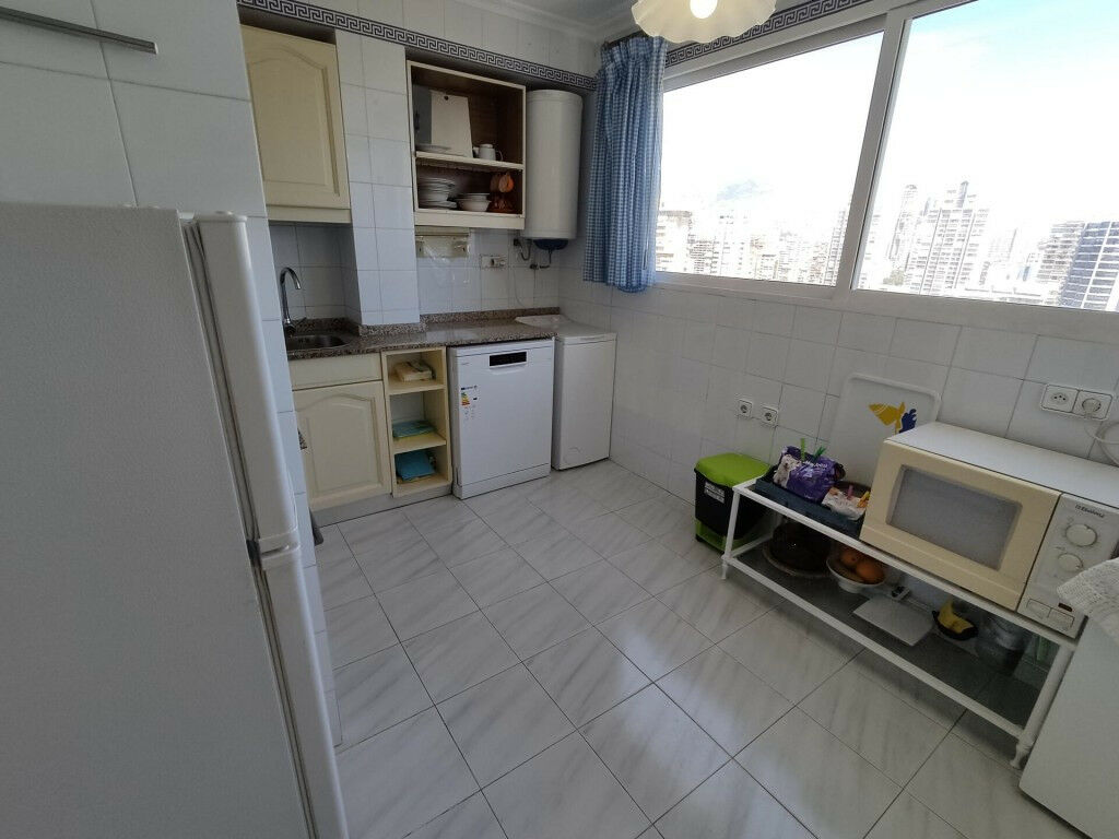 Middle Floor Apartment Benidorm Alicante - image 16