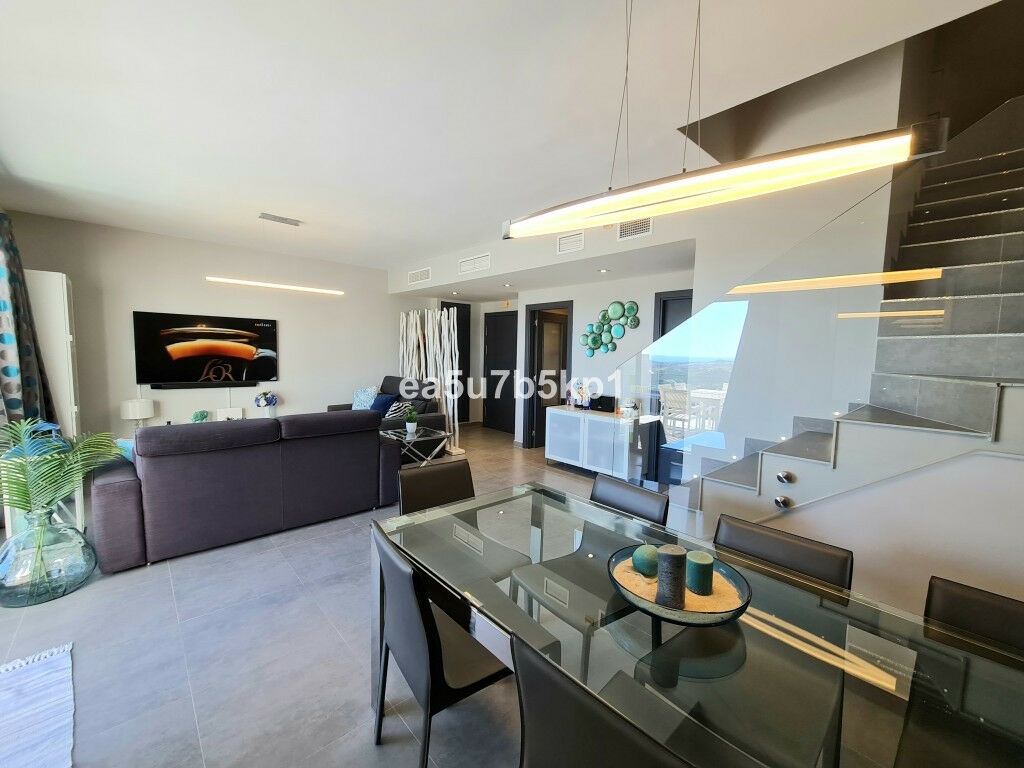 Penthouse Duplex Mijas Costa Málaga - image 16
