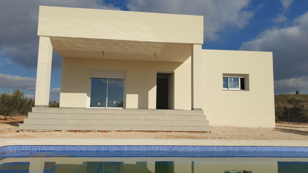 Detached Villa Pinoso Alicante - image 16