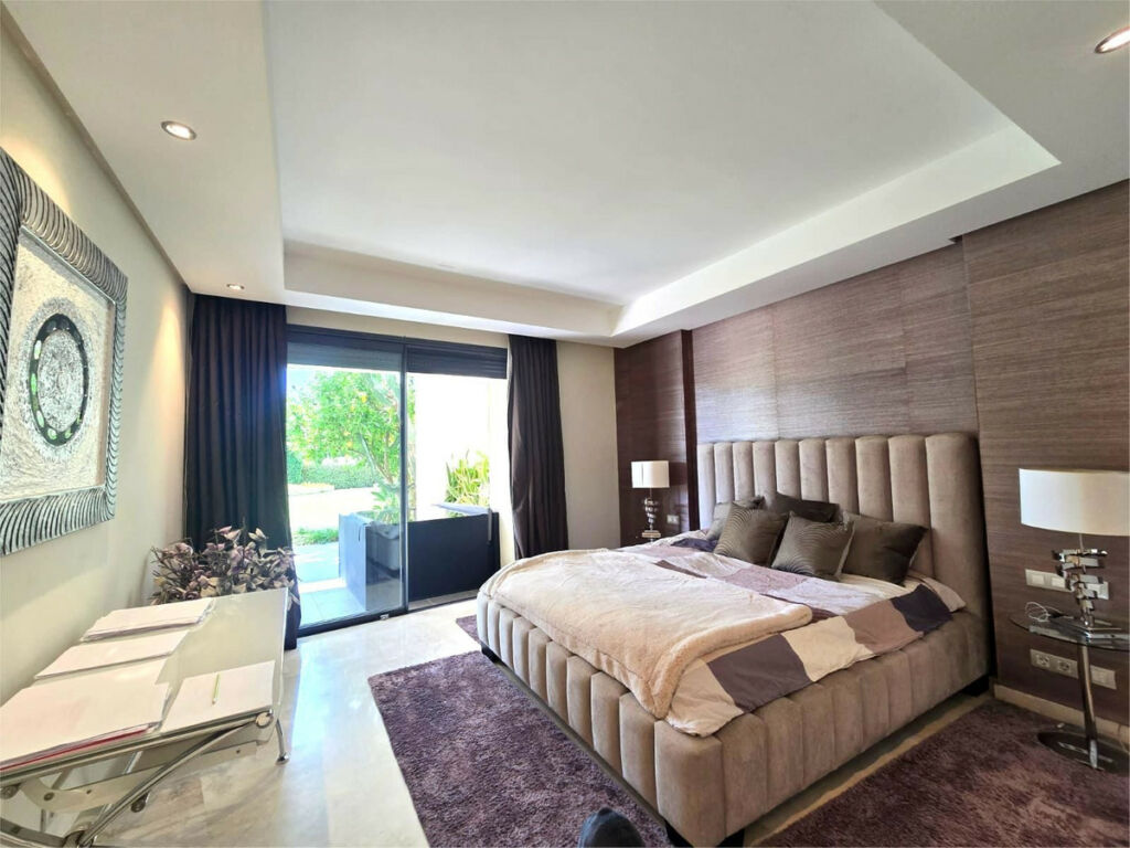 Ground Floor Apartment Marbella Málaga - image 16