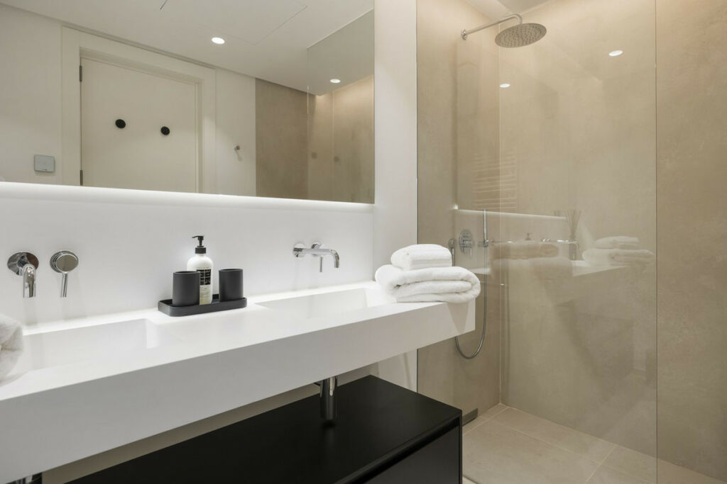 Penthouse Ojén Málaga - image 16
