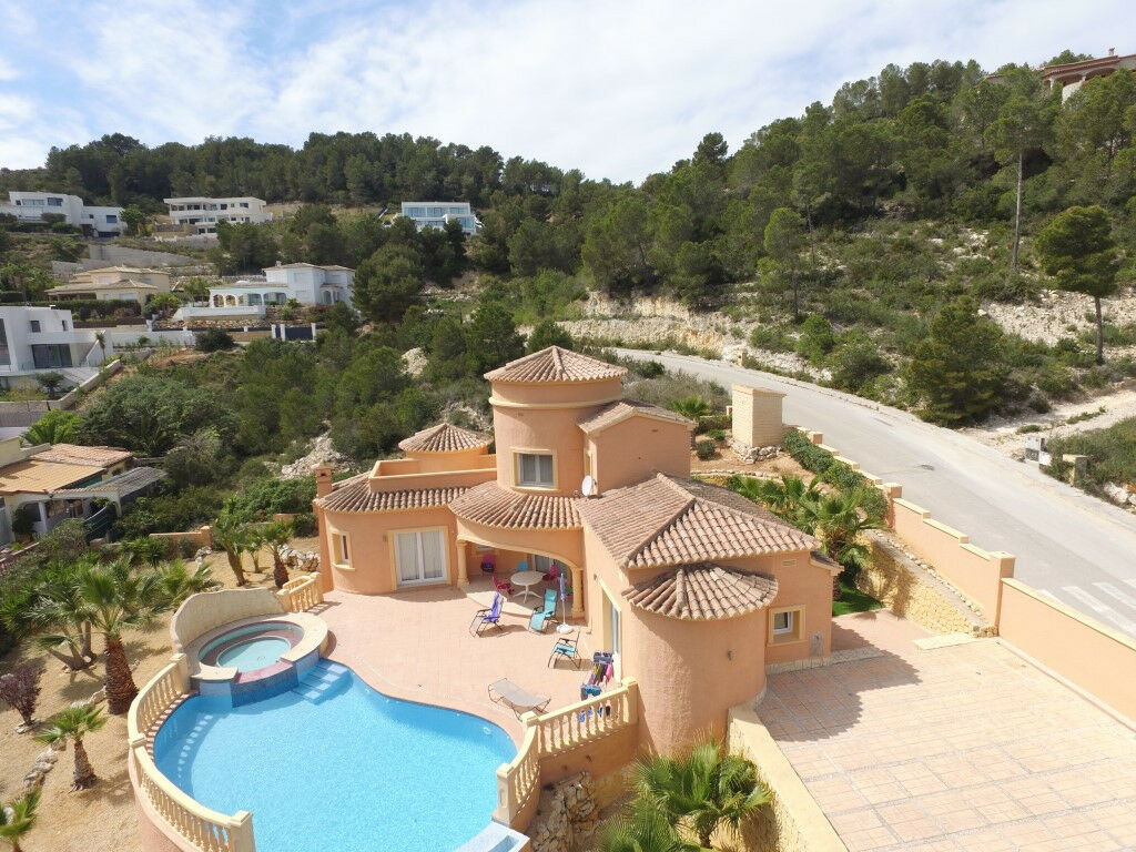 Detached Villa Javea Alicante - image 16