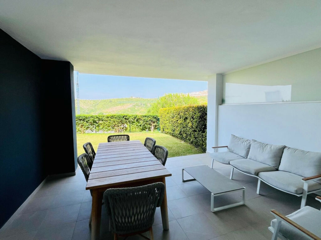 Ground Floor Apartment Casares Playa Málaga - image 15