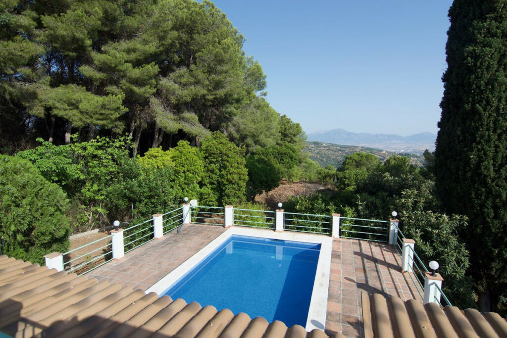 Detached Villa Alhaurín el Grande Málaga - image 16