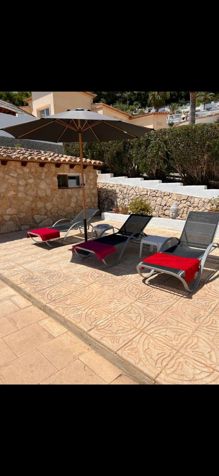 Detached Villa Teulada Alicante - image 17