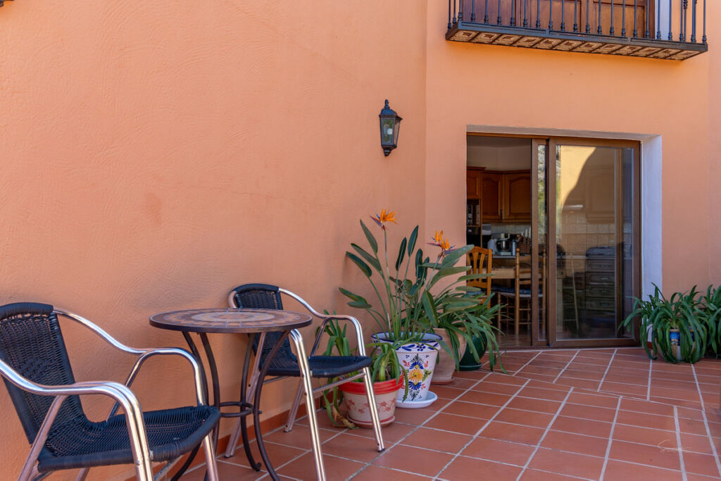 Finca - Cortijo Jalon Alicante - image 16