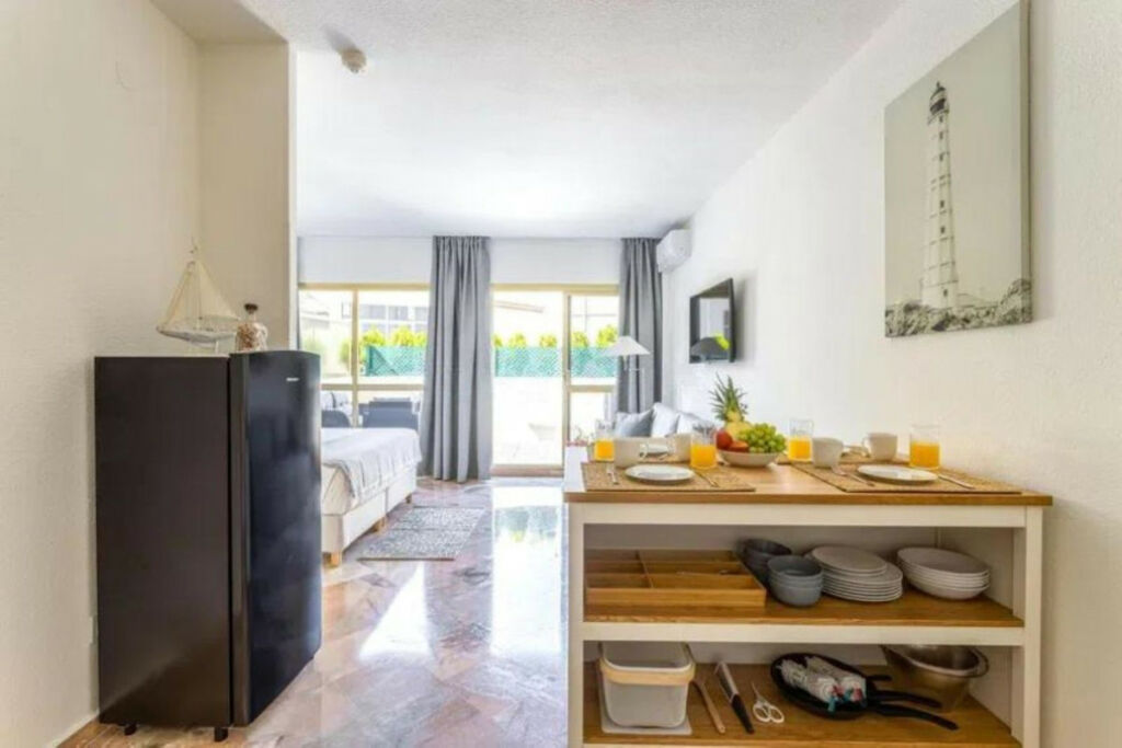 Middle Floor Studio Elviria Málaga - image 15