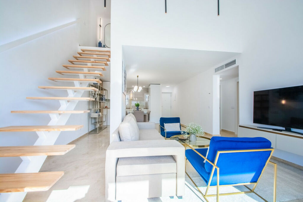 Townhouse Riviera del Sol Málaga - image 16