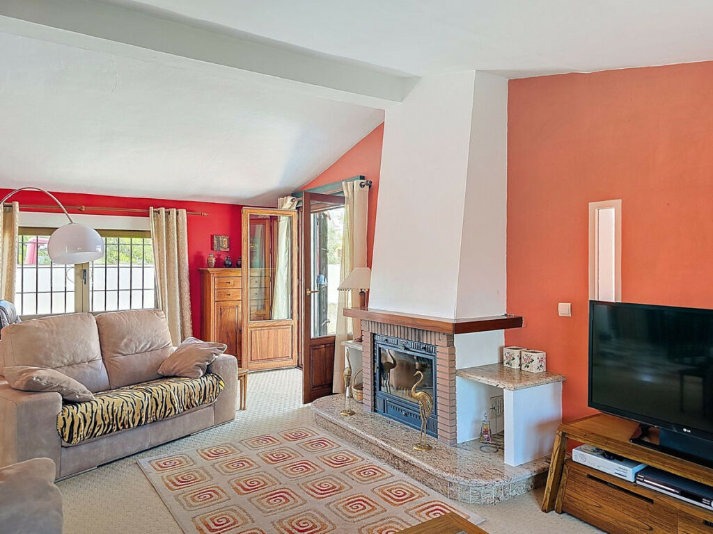 Detached Villa Cómpeta Málaga - image 16
