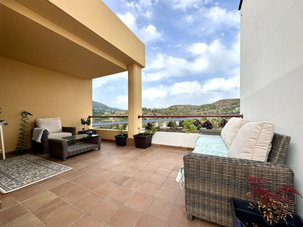 Penthouse Duplex Benahavís Málaga - image 16