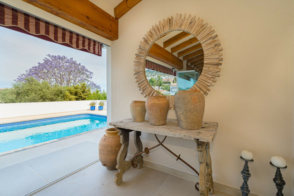 Detached Villa Denia Alicante - image 16