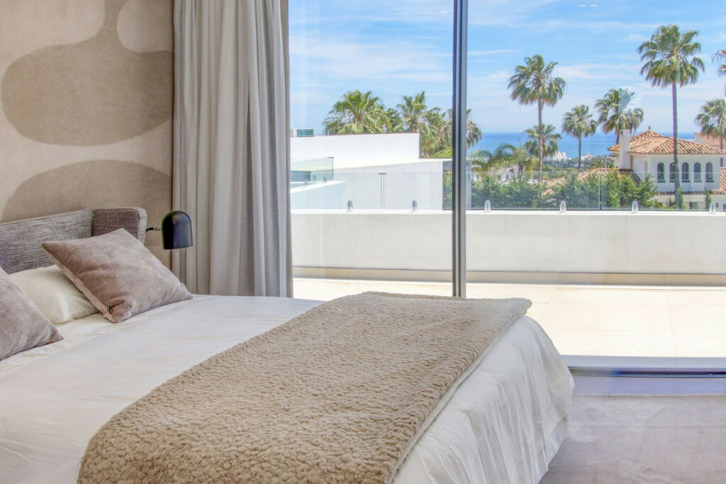 Detached Villa Valle Romano Málaga - image 16