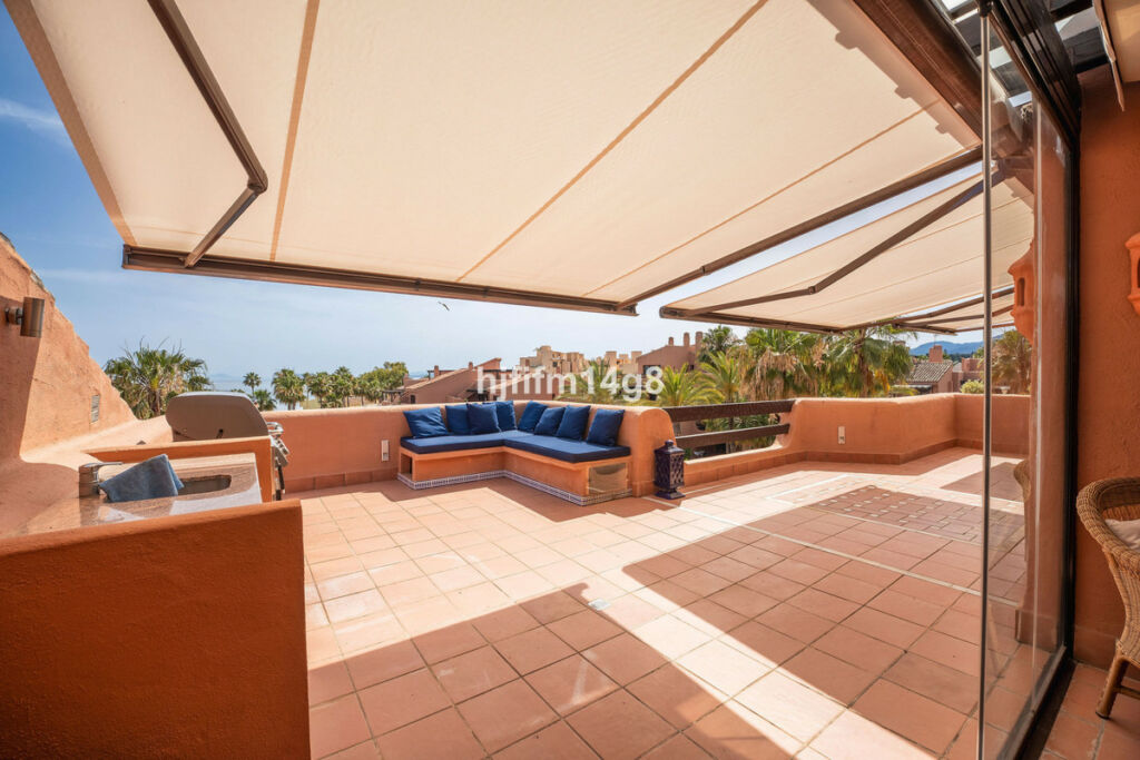 Penthouse Estepona Málaga - image 16
