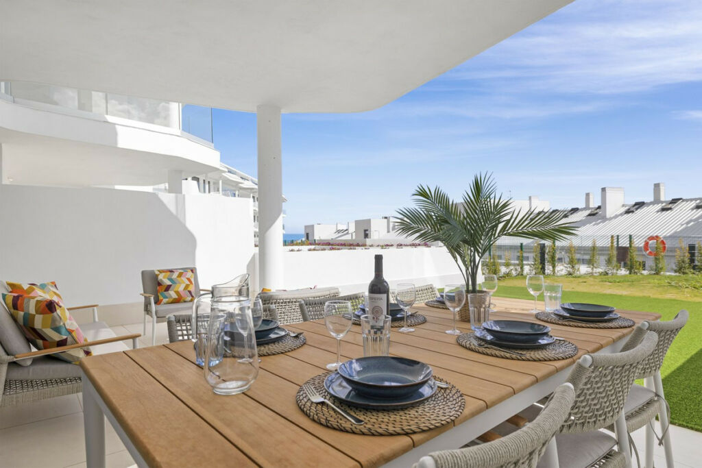 Ground Floor Apartment Fuengirola Málaga - image 16