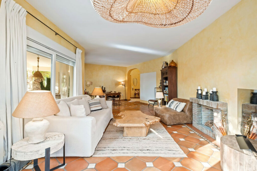 Detached Villa Reserva de Marbella Málaga - image 16
